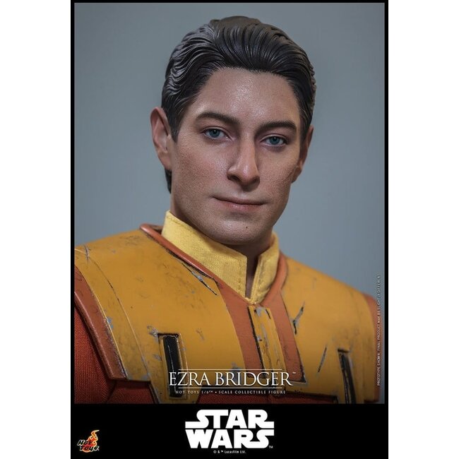 Star Wars: Rebels Television Masterpiece Action Figure 1/6 Ezra Bridger 31 cm