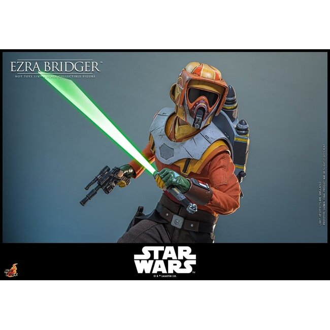 Star Wars: Rebels Television Masterpiece Action Figure 1/6 Ezra Bridger 31 cm