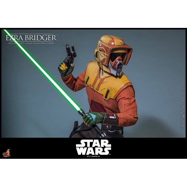 Star Wars: Rebels Television Masterpiece Actionfigur 1/6 Ezra Bridger 31 cm