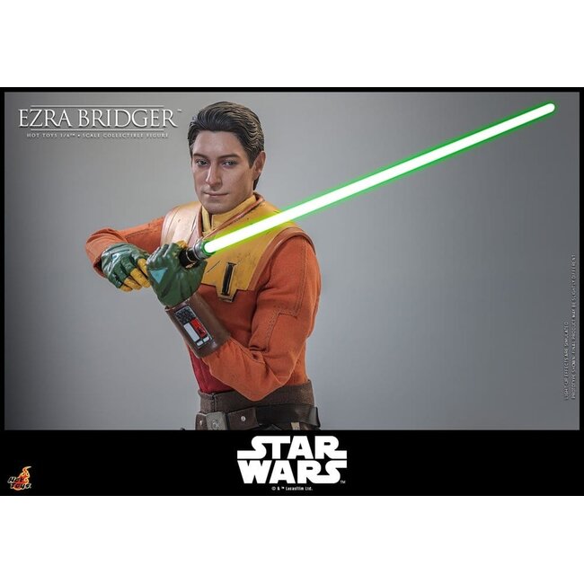 Star Wars: Rebels Television Masterpiece Action Figure 1/6 Ezra Bridger 31 cm
