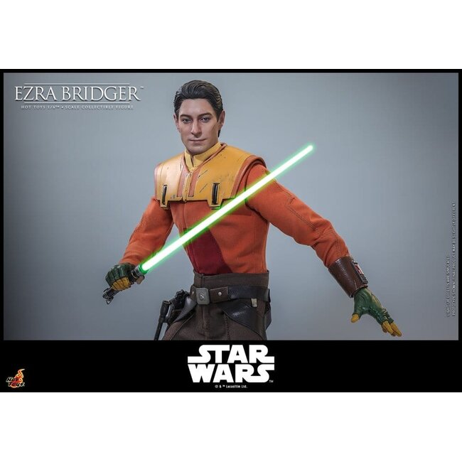 Star Wars: Rebels Television Masterpiece Action Figure 1/6 Ezra Bridger 31 cm