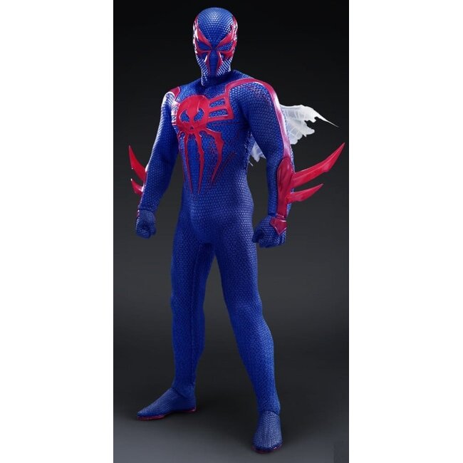 Marvel Comics One:12 Collective Action Figure 1/12 Spider-Man 2099 17 cm