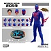 Mezco Toys Marvel Comics One:12 Collective Action Figure 1/12 Spider-Man 2099 17 cm