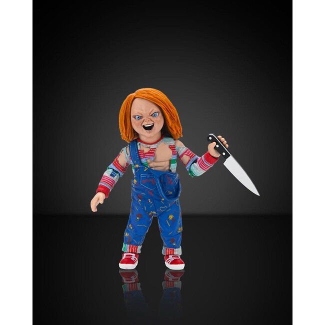 Chucky (TV Series) Action Figures Blind Box 1/7 - Buff Chucky 10  cm