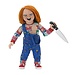 NECA Chucky (TV-Serie) Actionfiguren Blindbox 1/7 - Buff Chucky 10 cm