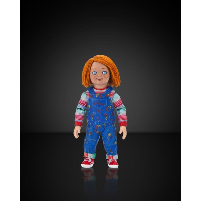 Chucky (TV-Serie) Actionfiguren Blindbox 1/7 - Good Guy Chucky 10 cm