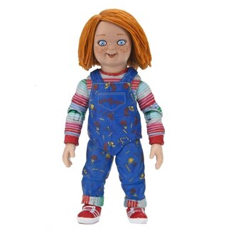 NECA Chucky (TV-Serie) Actionfiguren Blindbox 1/7 - Good Guy Chucky 10 cm