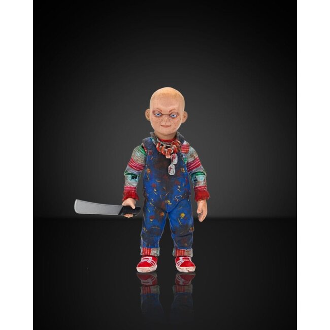 Chucky (TV Series) Action Figures Blind Box 1/7 - Colonel Chucky 10 cm