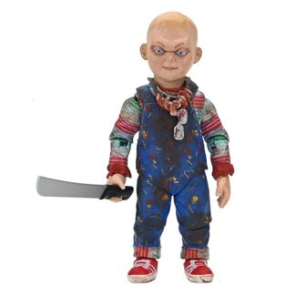NECA Chucky (TV-Serie) Actionfiguren Blindbox 1/7 - Colonel Chucky 10 cm