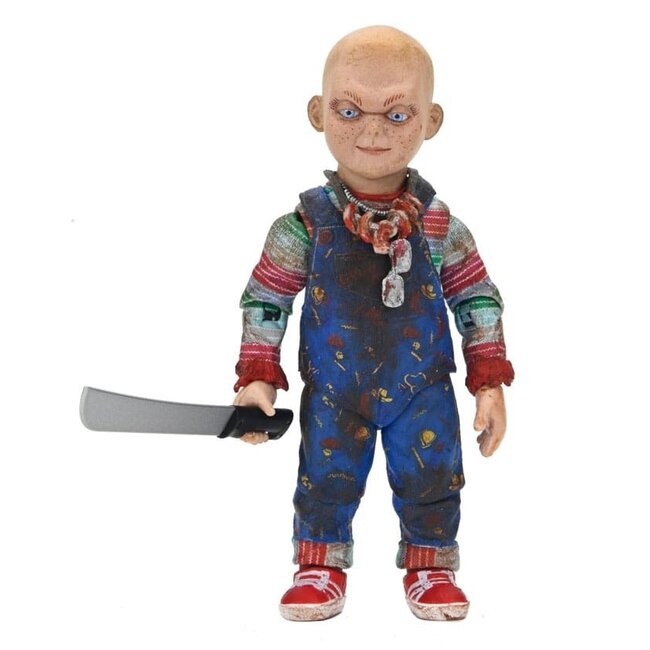 Chucky (TV-Serie) Actionfiguren Blindbox 1/7 - Colonel Chucky 10 cm