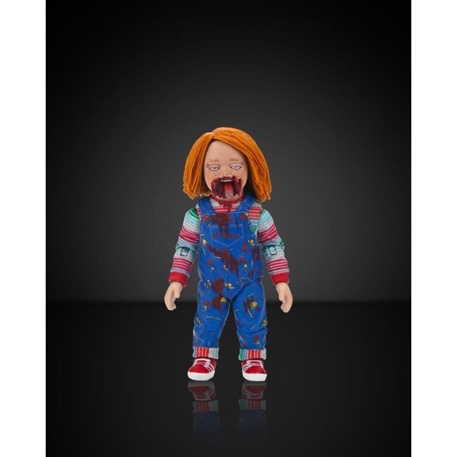 Chucky (TV-Serie) Actionfiguren Blindbox 1/7 - Hingerichteter Chucky 10 cm