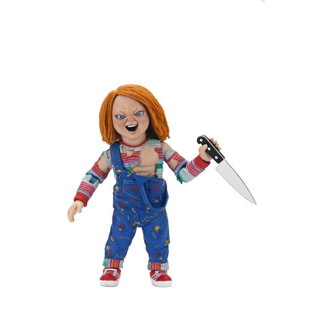 Chucky (TV Series) Action Figures Blind Box 1/7 Good Guy Series 1 Assortment (6)