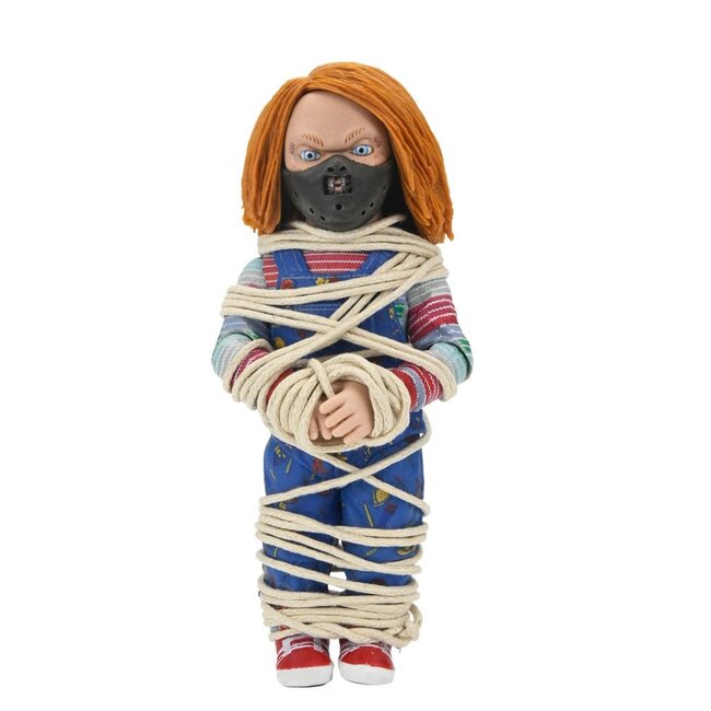 Chucky (TV-Serie) Actionfiguren Blindbox 1/7 Good Guy Serie 1 Sortiment (6)