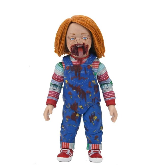 Chucky (TV Series) Action Figures Blind Box 1/7 Good Guy Series 1 Assortment (6)