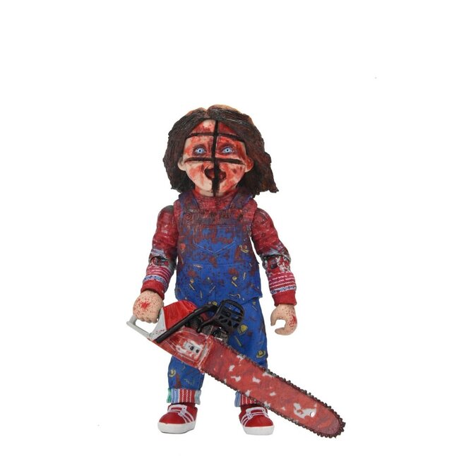 Chucky (TV-Serie) Actionfiguren Blindbox 1/7 Good Guy Serie 1 Sortiment (6)
