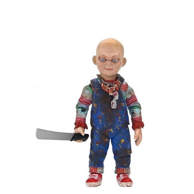 Chucky (TV-Serie) Actionfiguren Blindbox 1/7 Good Guy Serie 1 Sortiment (6)
