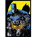 Sideshow Collectibles DC Comics Fine Art Print Batman #1 (hoogglans zwarte editie) 41 x 61 cm - zonder lijst Sideshow Collectibles DC Comics Fine Art Print Batman #1 (hoogglans zwarte editie) 41 x 61 cm - zonder lijst