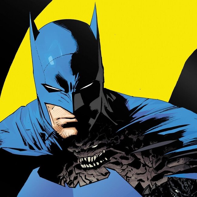 DC Comics Fine Art Print Batman #1 (High-Gloss Black Edition) 41 x 61 cm - unframed