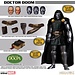 Mezco Toys Marvel Actionfigur 1/12 Doctor Doom 17 cm