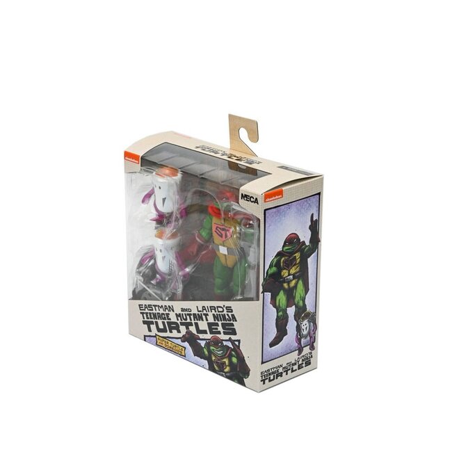 Teenage Mutant Ninja Turtles (Mirage Comics) Actionfigur Super Turtle 18 cm