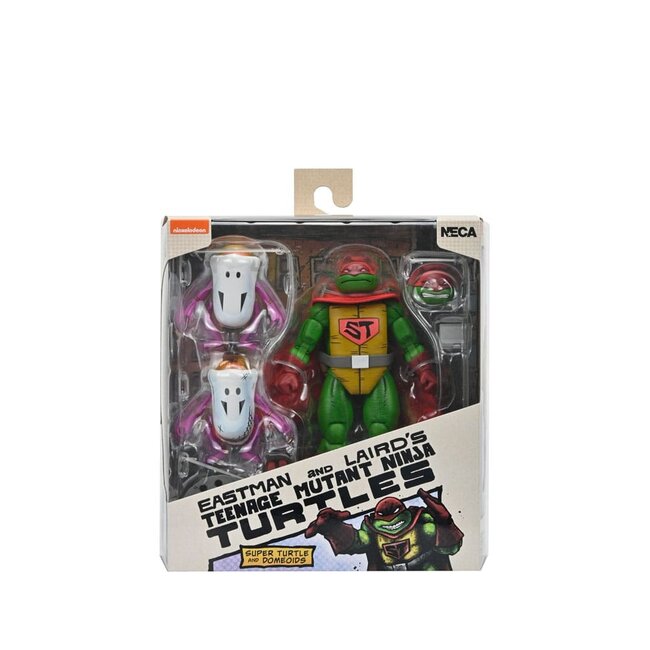Teenage Mutant Ninja Turtles (Mirage Comics) Actionfigur Super Turtle 18 cm