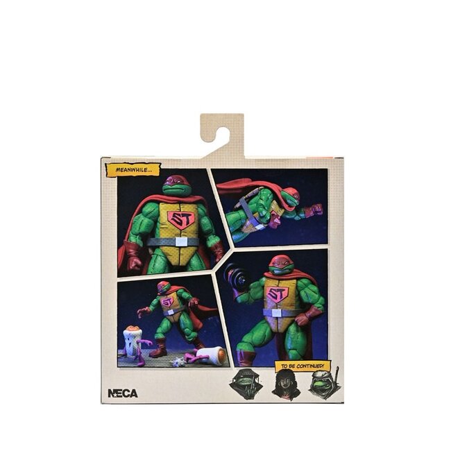 Teenage Mutant Ninja Turtles (Mirage Comics) Actionfigur Super Turtle 18 cm
