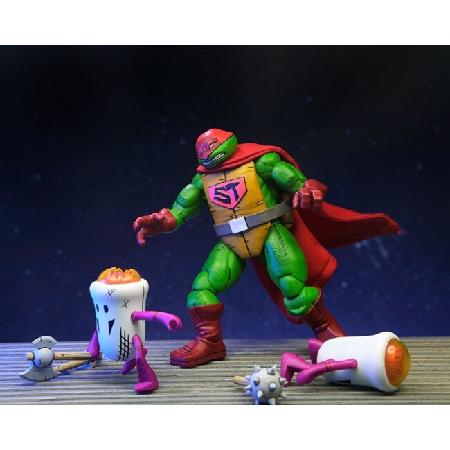 Teenage Mutant Ninja Turtles (Mirage Comics) Actionfigur Super Turtle 18 cm
