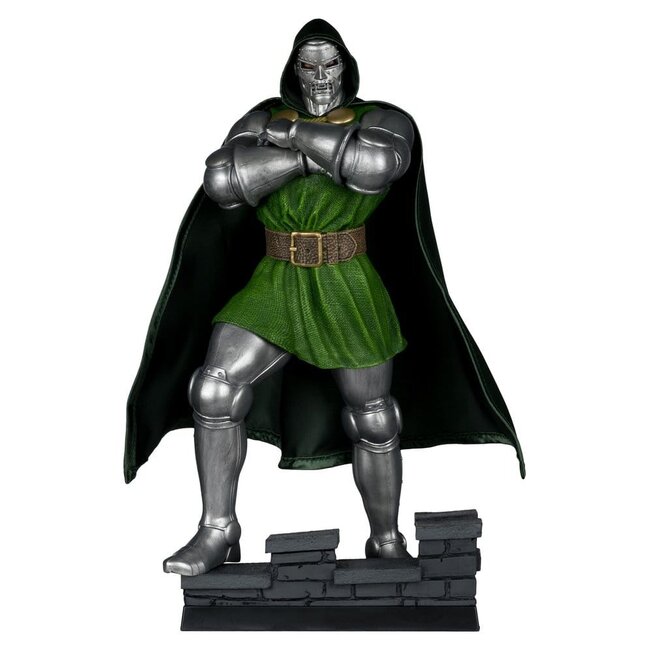 Marvel 1/6 Statue Doctor Doom (Doctor Doom #1) 28 cm