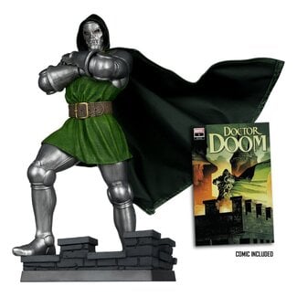 McFarlane Toys Marvel 1/6 Statue Doctor Doom (Doctor Doom #1) 28 cm