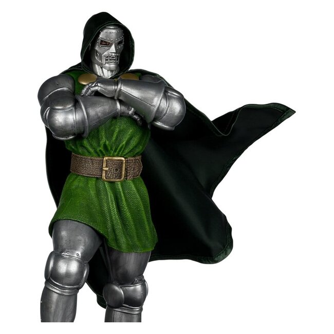 Marvel 1/6 Statue Doctor Doom (Doctor Doom #1) 28 cm