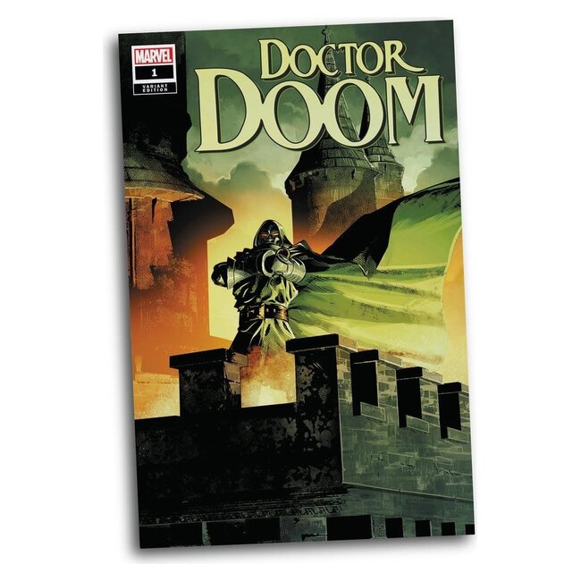 Marvel 1/6 Statue Doctor Doom (Doctor Doom #1) 28 cm