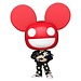 Funko Deadmau5 POP! Rocks Vinylfigur Deadmau5 mit Katze 9 cm