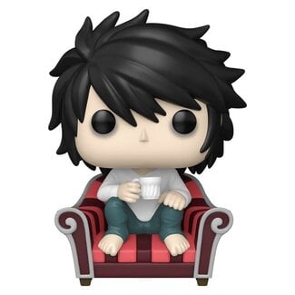 Funko Death Note POP! Animation Vinyl Figure L 9 cm