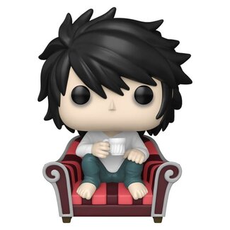 Funko Death Note POP! Animation Vinylfigur, Größe L 9 cm