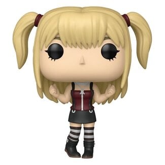 Funko Death Note POP! Animation Vinyl Figure Misa 9 cm