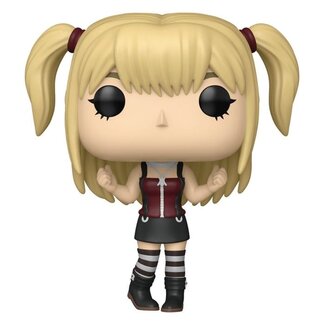 Funko Death Note POP! Animation Vinylfigur Misa 9 cm