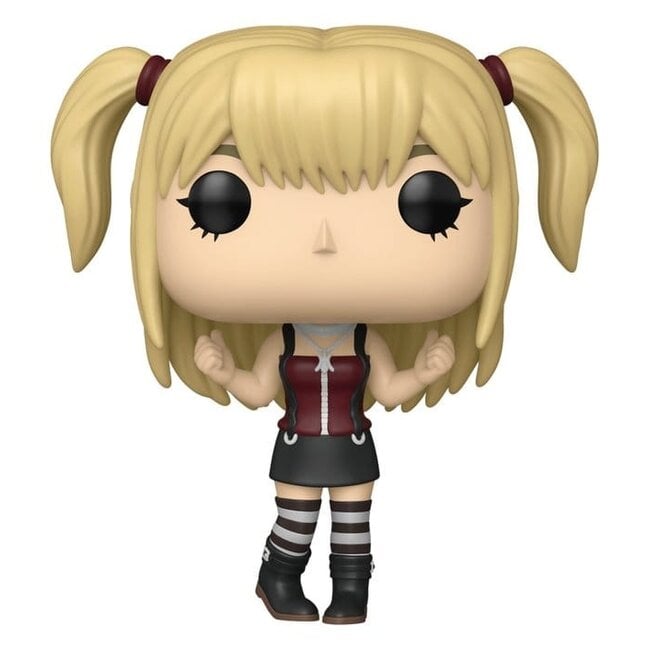 Death Note POP! Animation Vinyl Figure Misa 9 cm
