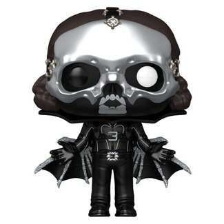Funko Ghost POP! Rocks Vinylfigur Glam Dracula (DGLT) 9 cm