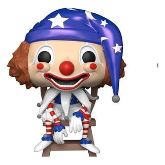 Funko Poltergeist II: Die andere Seite POP! Movies Vinylfigur Clown 9 cm