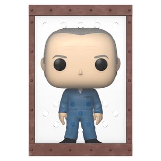 Funko POP! Movies Vinylfigur Hannibal aus „Das Schweigen der Lämmer“ (9 cm)