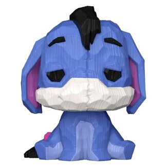 Funko Winnie Puuh POP! Animation Vinylfigur I-Aah (geschnitzt) 9 cm