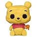 Funko Winnie Puuh POP! Animation Vinylfigur Puuh (geschnitzt) 9 cm