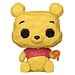 Funko Winnie the Pooh POP! Animation Vinyl Figure Pooh (Whittled) 9 cm