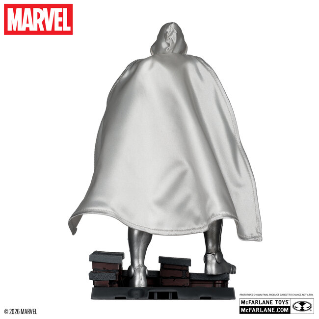 Marvel 1/6 Statue Doctor Doom (Doctor Doom #1) Future Foundation Gold Label