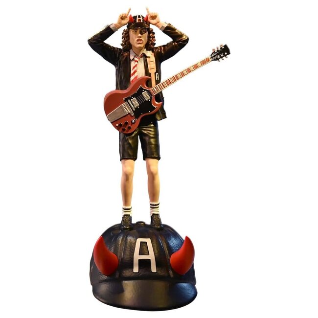 AC/DC Rock Iconz Angus Young IV 23 cm