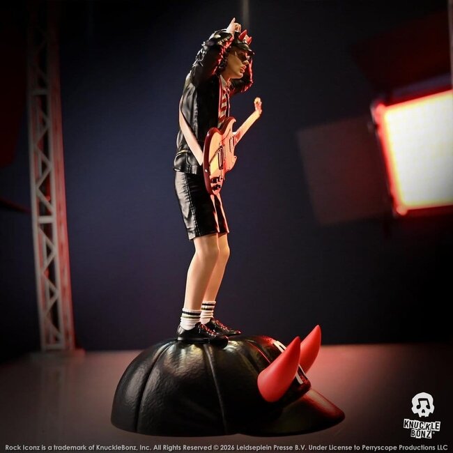 AC/DC Rock Iconz Angus Young IV 23 cm