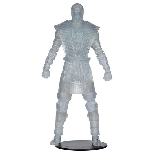 Mortal Kombat Klassieke actiefiguur Reptiel (Onzichtbaar) 18 cm