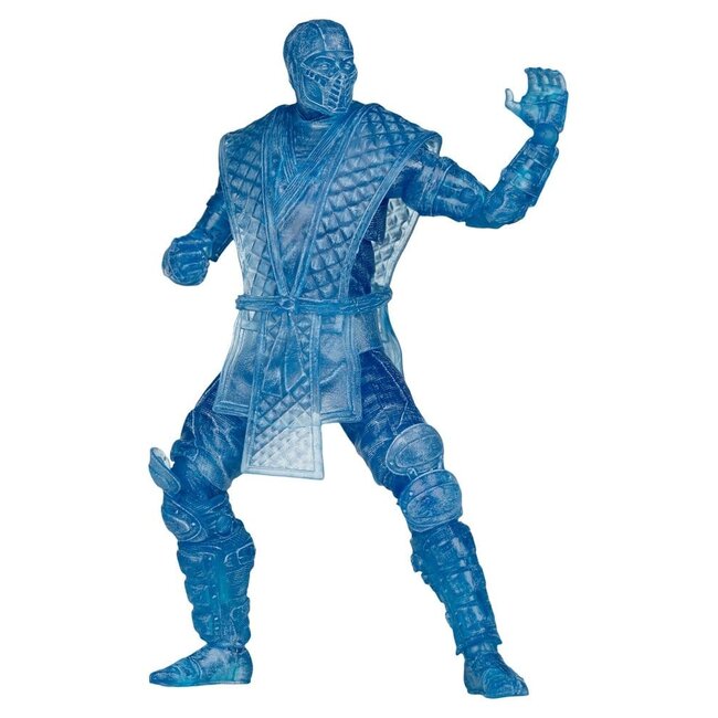Mortal Kombat Klassic Action Figure Sub-Zero (Ice Clone) 18 cm
