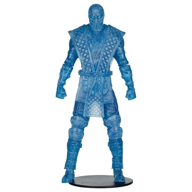 Mortal Kombat Klassic Action Figure Sub-Zero (Ice Clone) 18 cm