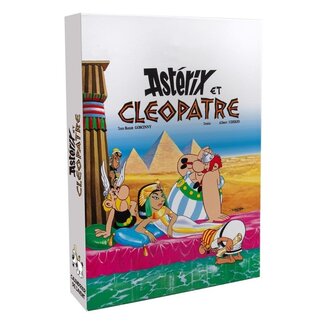Cinereplicas Asterix & Obelix Advent Calendar Asterix & Cleopatra 2026